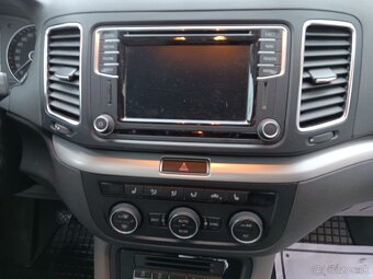 💥 VW SHARAN 4-MOTION - PREDAJ AJ NA SPLÁTKY 💥 - 18