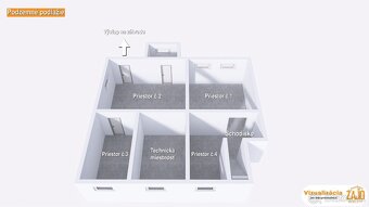UNIKÁTNY RODINNÝ DOM V CENTRE TRENČÍNA - 18