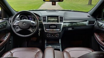 Mercedes-Benz GL/GLS 350 Cdi 7G-Tronic X166 r.v.2015 - 18