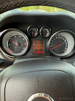 Opel Zafira Tourer 1.6 CDTI Start/Stop Cosmo 7-miestne - 18