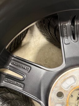Zimná sada Volvo XC40 , V90 CC  S90 CC 5x108 R19 , 235/50/19 - 18