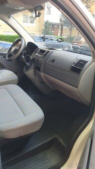 Volkswagen Transporter T5 - 18