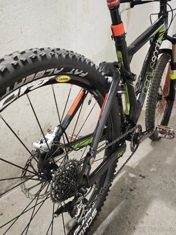 Scott genius Thirty Carbon - 18