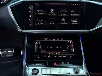 Audi A6 55 TFSI Quattro Sport S-line, Matrix, B&O, Head-Up - 18