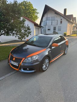Suzuki Kizashi, 2011. 6st. manuál, predný pohon, panorama - 18