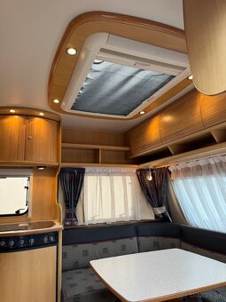 Dethleffs 450 2004 MOVER, STAN, NOSIČ KOL - 18