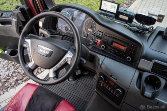 Man TGL 12.250 - Solo 12tonka s Hyd.Čelom - 18