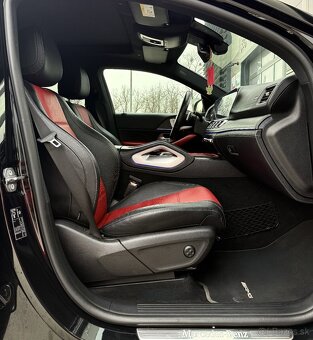 Mercedes-Benz GLE 350d AMG 4matic Coupe - 18