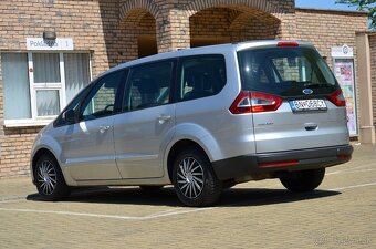 Ford Galaxy 1.8 diesel, bez DPF filtra , 7 sedadiel, klima - 18