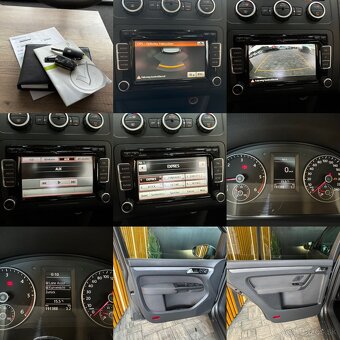 Volkswagen Touran 2.0 TDI Premium Comfortline - 18