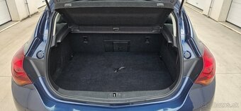 Opel Astra 1.4 Turbo 140k Sport - 18