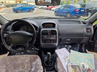 Mitsubishi Carisma 1.6i 16V Avance 103k M5 (benzín) kup.SR - 18