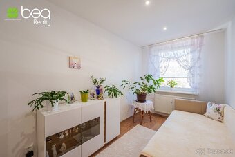 NA VÝMENU: 3-izb. byt za 2-izb. byt v Levoči na sídl. Západ - 18