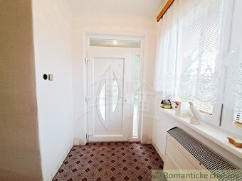 Starší dom, ktorý si zaslúži nový život, pozemok 700m2 - 18