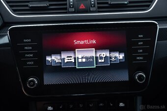 Škoda Superb Sportline Combi 2.0 TDI, 140KW, DSG, PANO, KAM - 18