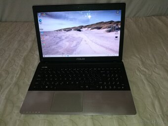 Asus K. Intel i5. RAM 6GB. HDD 500 GB. Nvidia 2 GB. - 18