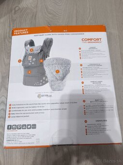 Ergobaby nosič Bundle of Joy - 18