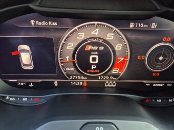 Audi RS3 2.5 TFSi 294kw 2020 - 18