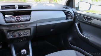 Škoda Fabia 1.4 TDI Ambition, 2015 - 18