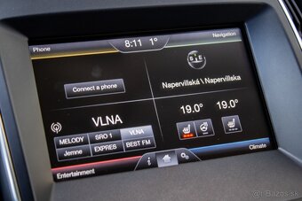Ford S-Max 2.0 TDCi Titanium A/T - ZÁRUKA 12mes./20 000km - 18