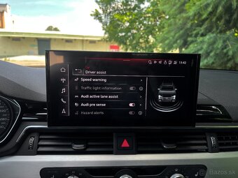 Audi A4 Avant 40 2.0 TDI S line quattro,12/2019,Odpočet DPH - 18