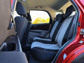 SUZUKI SX4 - 4X4 - SR - 2011 - 18