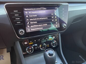 Škoda Superb Combi 3 Style Facelift 2.0 TDI DSG 110kW°DPH° - 18