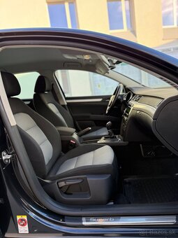 Škoda Superb 2.0 TDi 103kw - 18