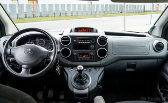 Peugeot Partner Tepee 1.6 Hdi - 18