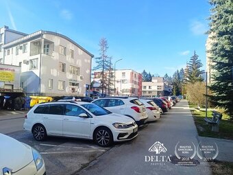 4 izb. byt 91m2 s loggiou zrekonštruovaný Banská Bystrica- R - 18