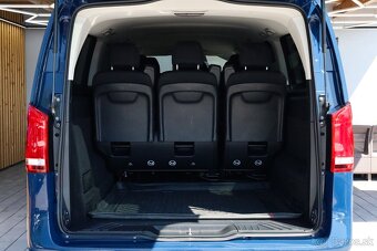 Mercedes-Benz Vito Tourer 119 CDI extralang Pro 4x4 A/T - 18