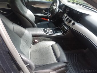 Predám Mercedes E200 model w213 ročník 2017 - 18