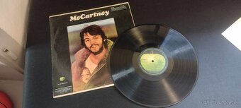 LP Paul McCartney/Steve Hackett/Beatles... - 18