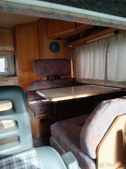 Autokaraván Fiat Ducato - 18