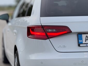 Audi A3 1.6 TDi S-Tronic 2014 - 18