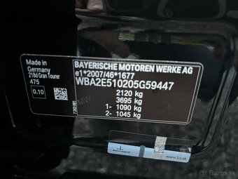 BMW Rad 2 Gran Tourer 2 218d Advantage A/T - 18