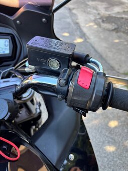 Suzuki gsx 1250fa bandit - 18