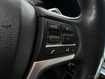 BMW X5 xDrive40d A/T  -  ZADRETÝ MOTOR, ZNÍŽENÁ CENA - 18