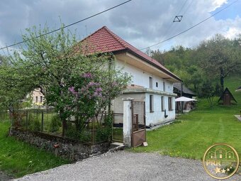 NOVÁ CENA  predaj romantickej chalúpky v Šípkove - 18