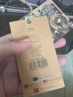 Kabelka Anekke 2v1 - 18