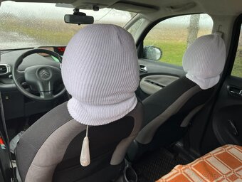 Citroën C3 Picasso 1.4 benzín+LPG - 18