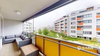 RentHub I Na prenájom krásny moderne zariadený 3-izbový byt  - 18