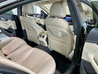 Mercedes-Benz CLS 450EQ-4MATIC-1.majitel kupene SK - 18