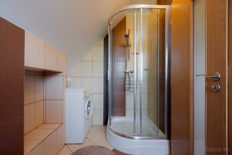 Štýlový dom s výhľadom na Choč na prenájom – Vyšný Kubín - 18