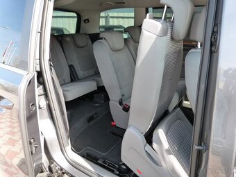 Seat Alhambra 7 miestna  2.0 TDI CR DPF Style plus - 18