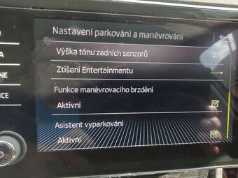 SUPERB 2.0 TDI DSG NAVI WEBASTO 2019 - 18