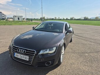 predam Vymením Audi a7 - 18