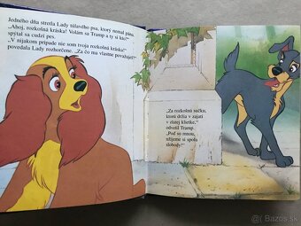 Walt Disney, Alfred Hitchcock a traja pátrači, Macko Pu - 18