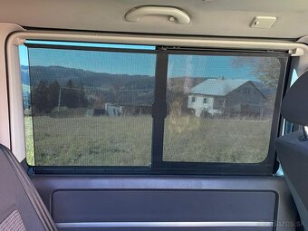 VW MULTIVAN T5 2.5TDI 96kw 7-MIESTNE - 18