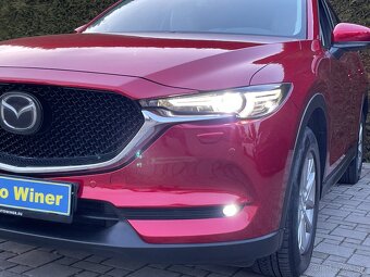 Mazda CX-5 SK 2.5 Benzín - 18